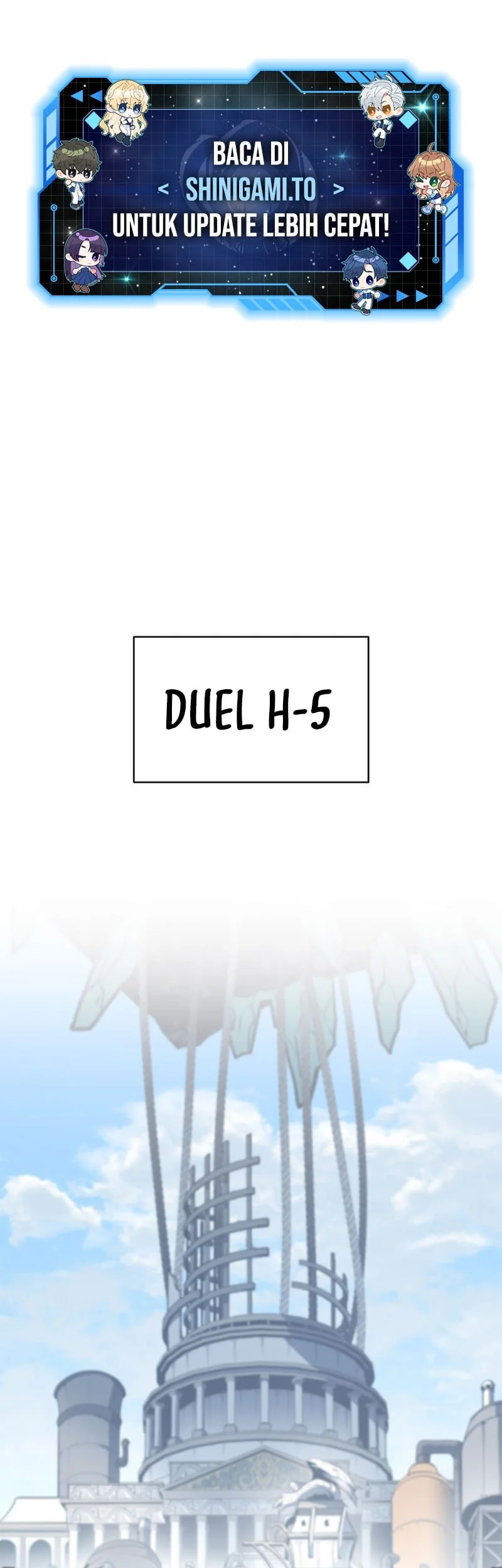 Manhwa A Disaster-Class Hero Has Returned Chapter 159 Fix gambar nomor 2